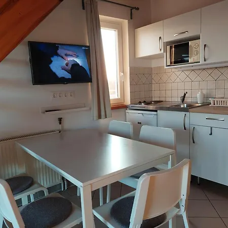 Apartamento Família Keszthely