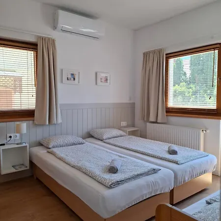 Família Apartamento Keszthely