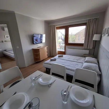 Apartamento Família