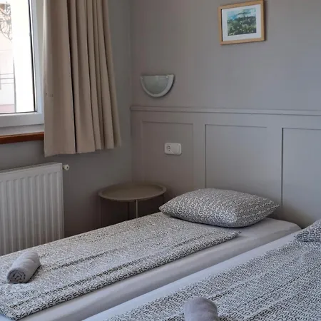Família Apartamento Keszthely