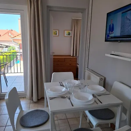 Apartamento Família Keszthely