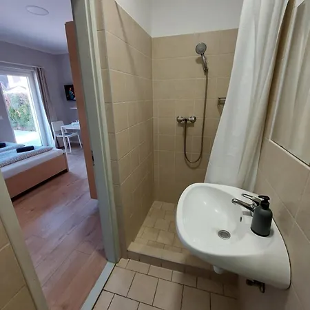 Família Apartamento Keszthely