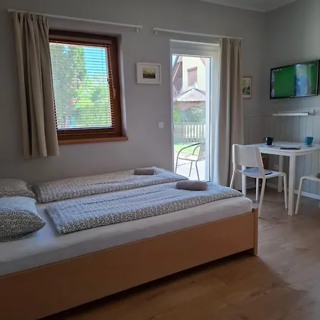 Apartamento Família Keszthely