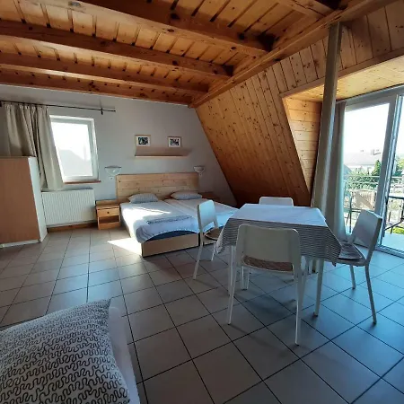 Familia Apartmanhaz Apartment Keszthely