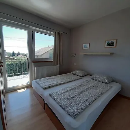 Família Apartamento Keszthely