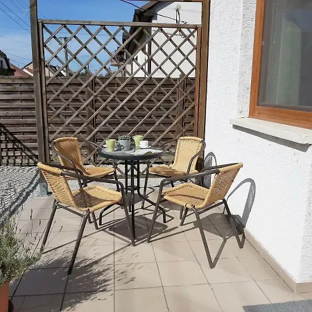 Familia Apartmanhaz Apartment Keszthely