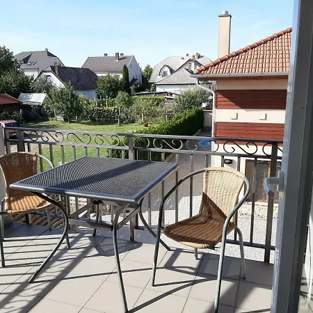 Familia Apartmanhaz Keszthely