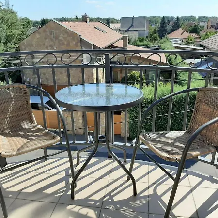 Appartement Familia Apartmanhaz *